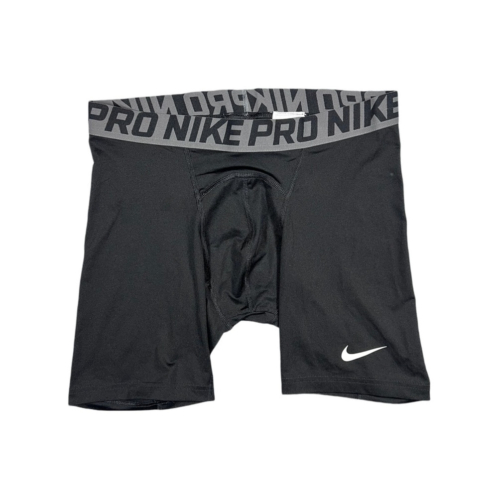 Nike Pro Dri-FIT Compression Boxer Briefs Bundle Men’s Large Solid Black NWOT